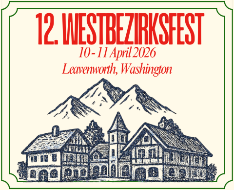 West Bezirksfest 2026